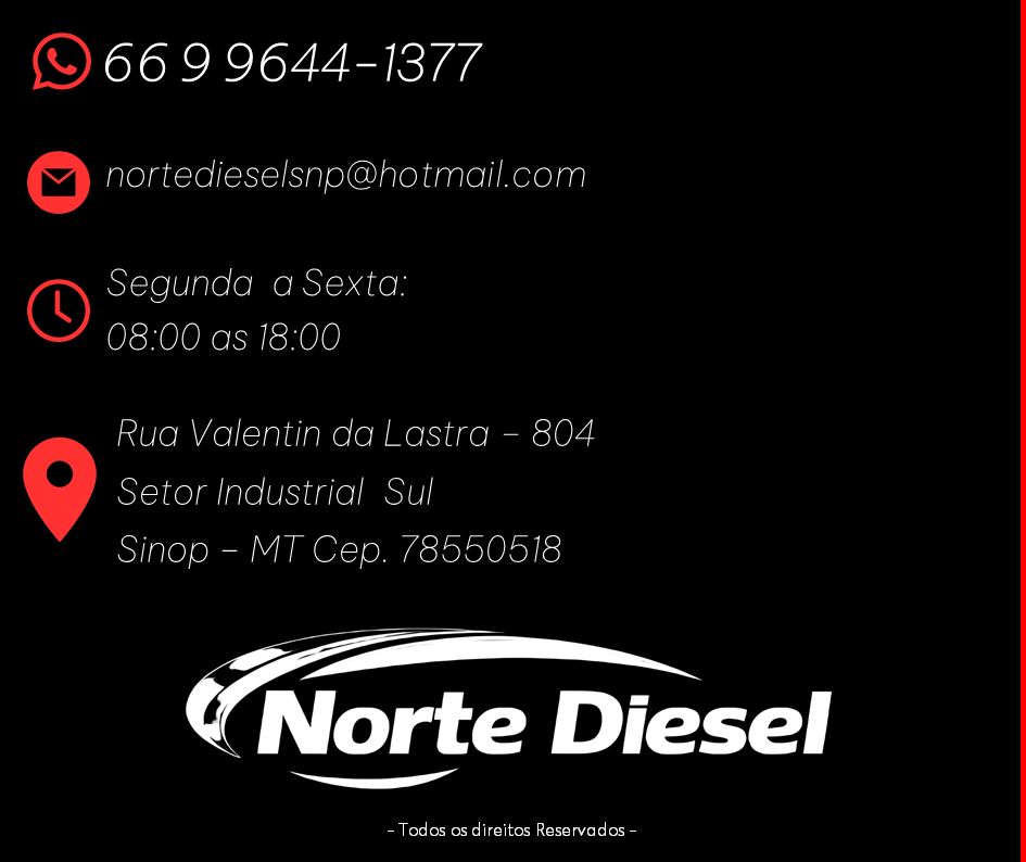 Norte Diesel Sipot, Bombas injetoras Sipot, Injeção eletrônica Sipot.png